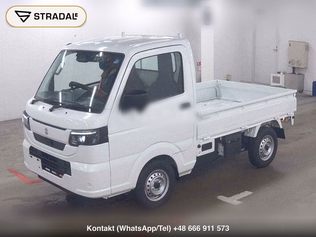 SUZUKI CARRY TRUCK KC AIR CONDITIONING POWER STEERING, miniaturka 5