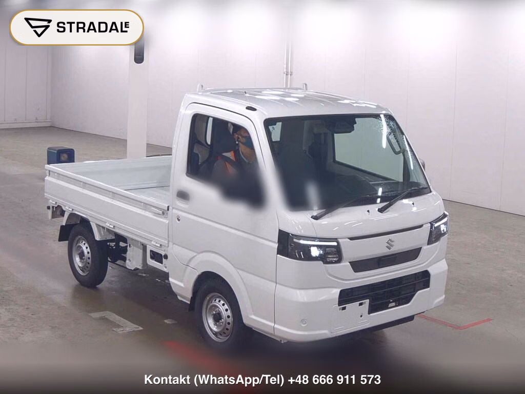 SUZUKI CARRY TRUCK KC AIR CONDITIONING POWER STEERING 2026, aukcja z Japonii, zdjęcie 1