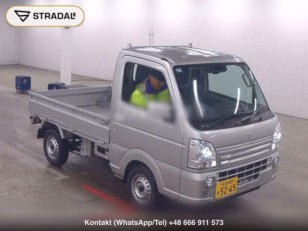 SUZUKI CARRY TRUCK 4WD KX, miniaturka 2