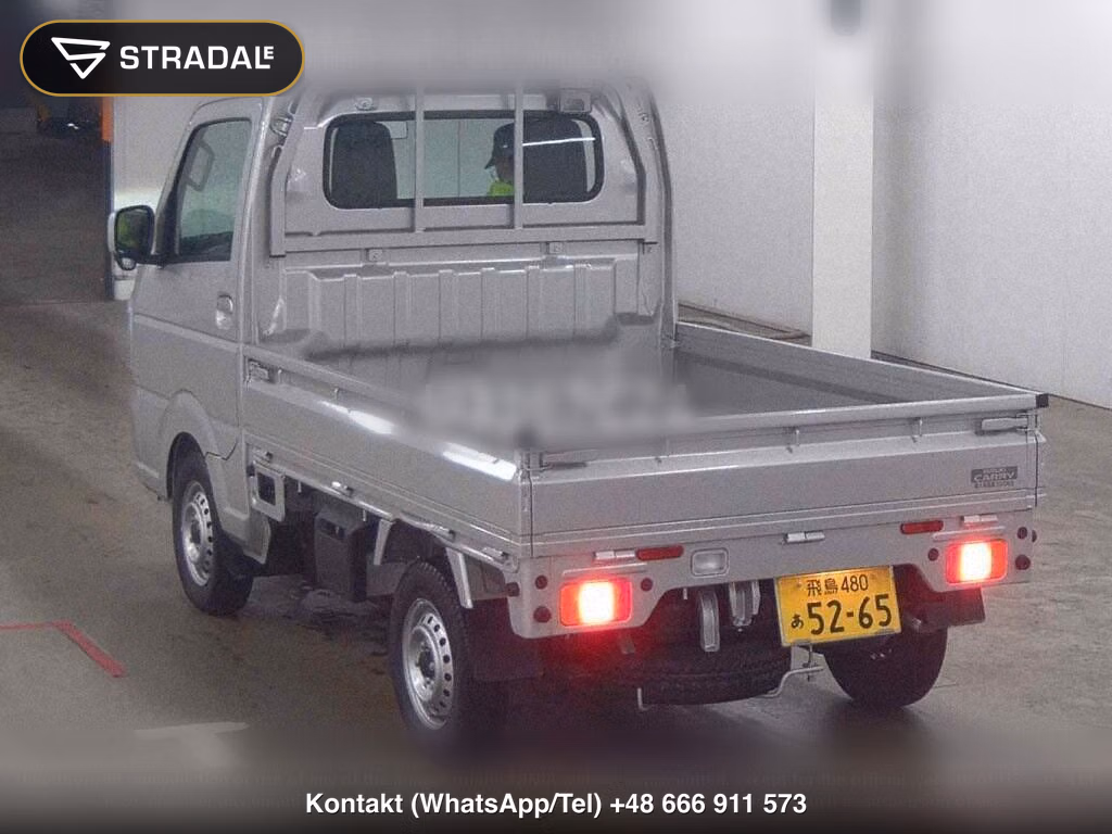 SUZUKI CARRY TRUCK 4WD KX, miniaturka 3