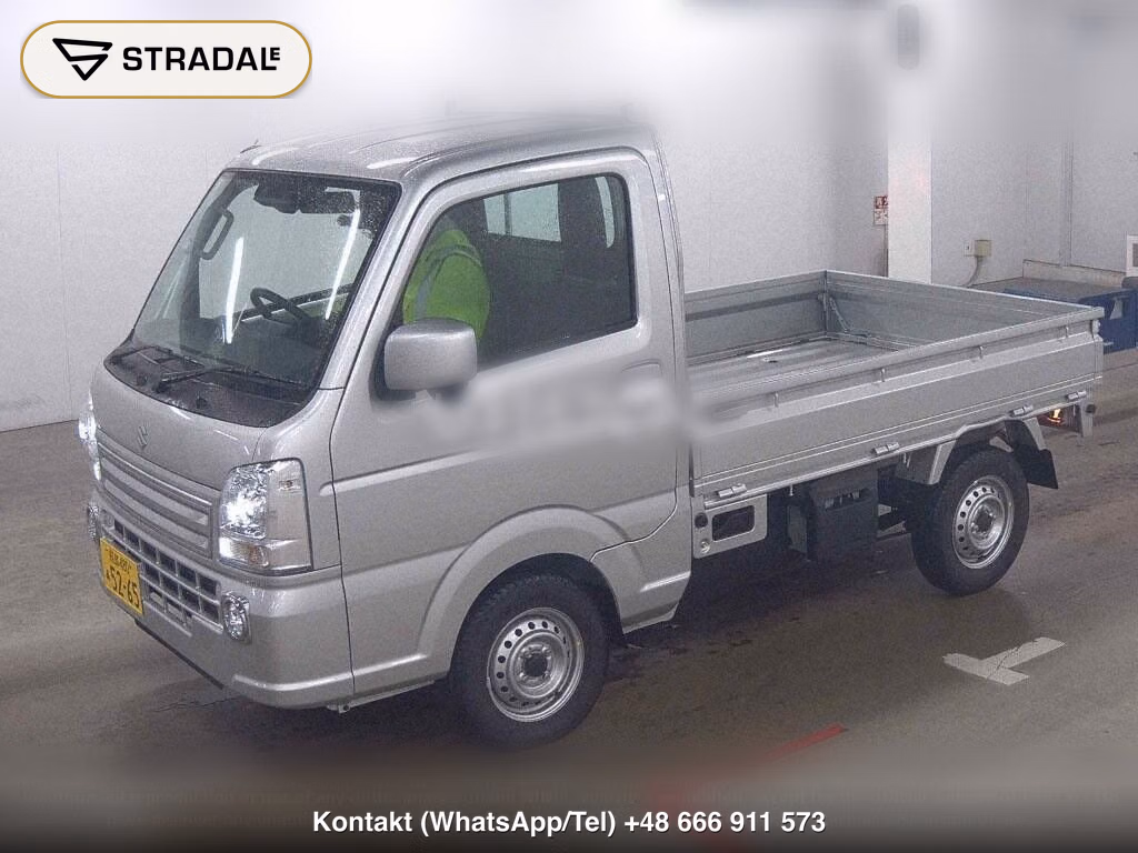 SUZUKI CARRY TRUCK 4WD KX, miniaturka 5