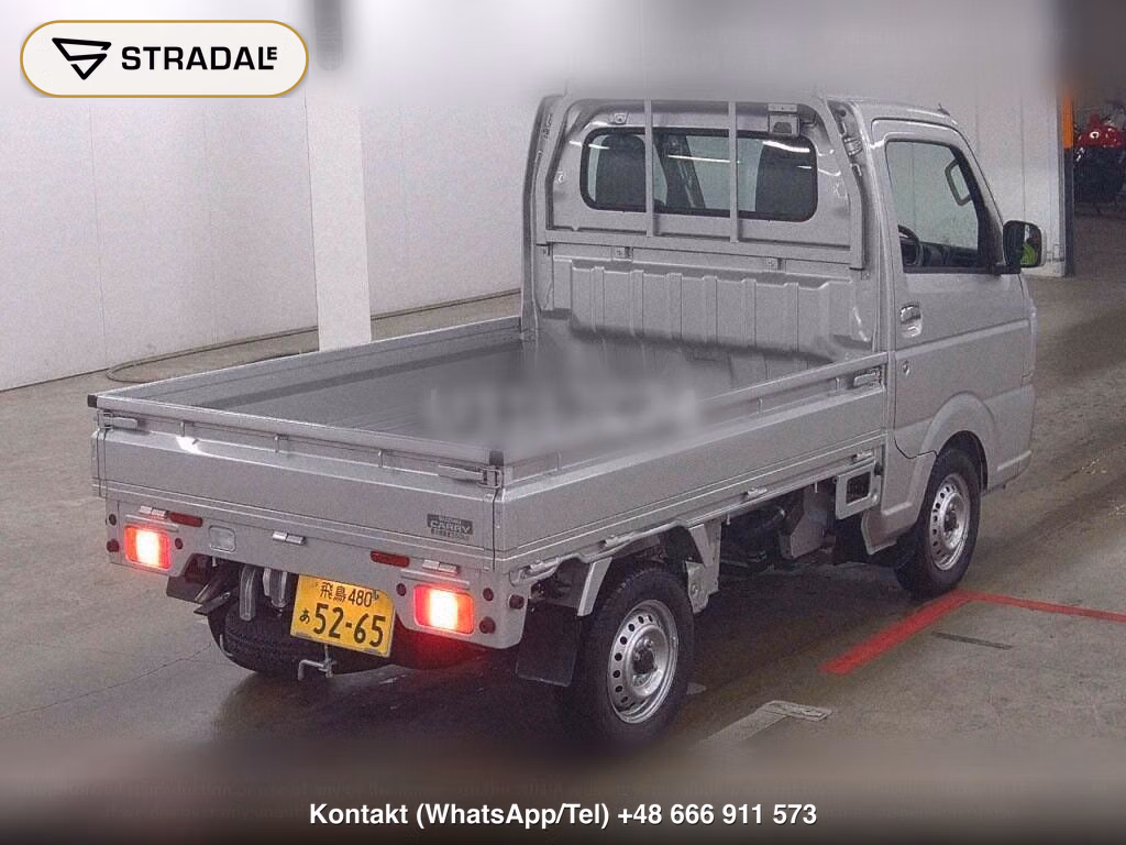 SUZUKI CARRY TRUCK 4WD KX, miniaturka 6