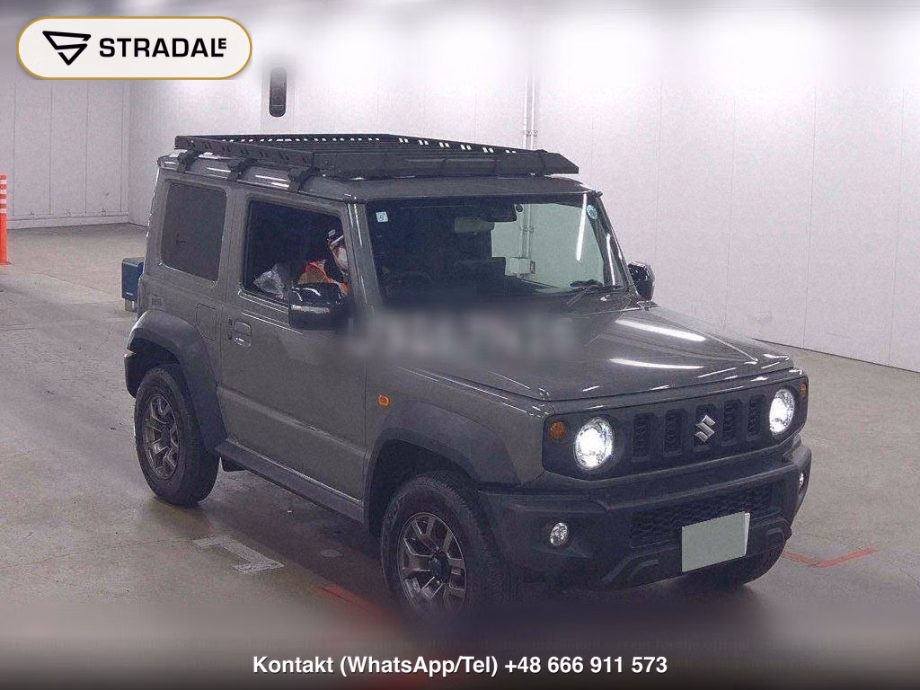 SUZUKI JIMNY SIERRA 4WD JC, miniaturka 2
