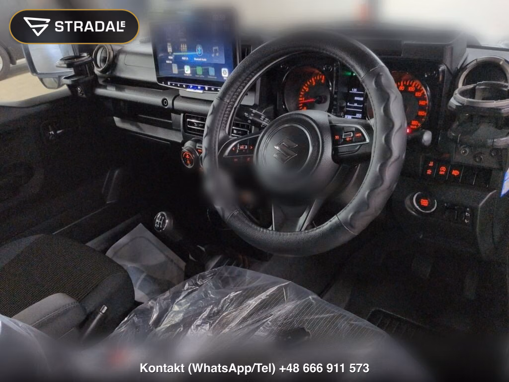 SUZUKI JIMNY SIERRA 4WD JC, miniaturka 4