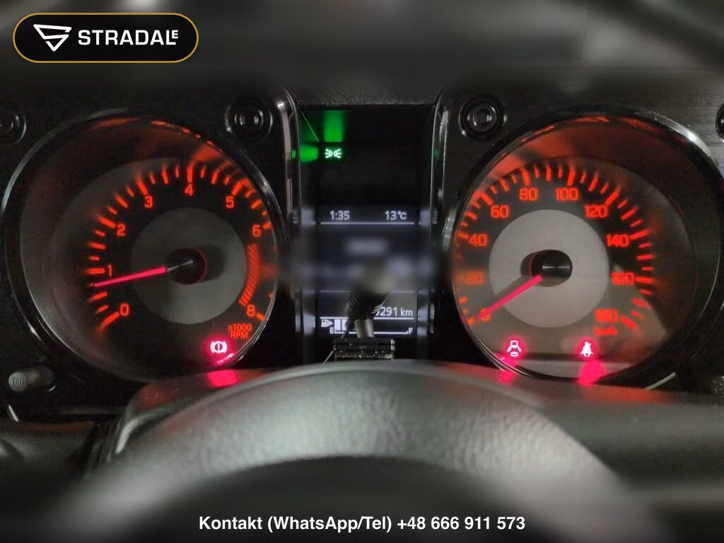 SUZUKI JIMNY SIERRA 4WD JC, miniaturka 7