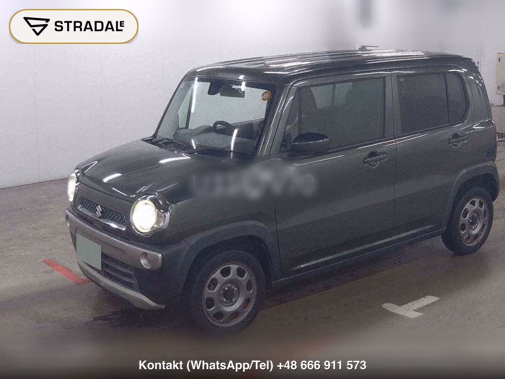 SUZUKI HUSTLER G TURBO, miniaturka 5