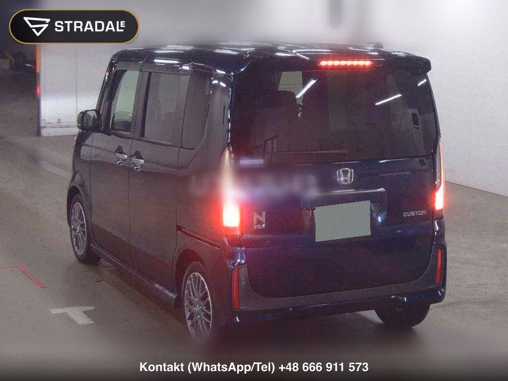 HONDA N-BOX CUSTOM TURBO, miniaturka 3