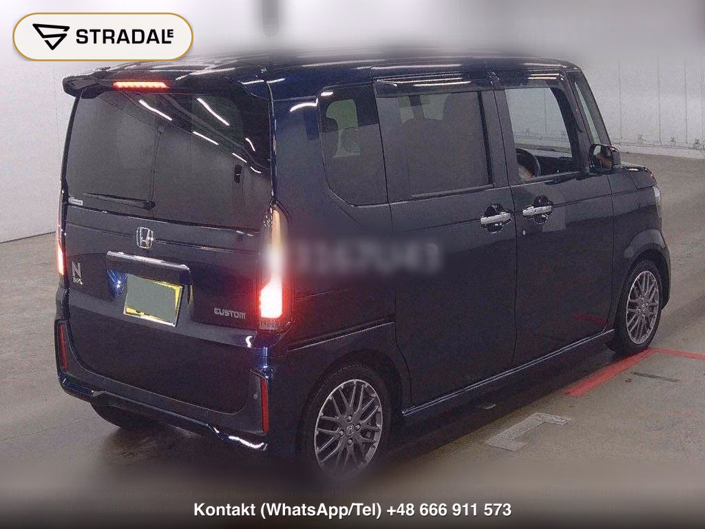 HONDA N-BOX CUSTOM TURBO, miniaturka 6