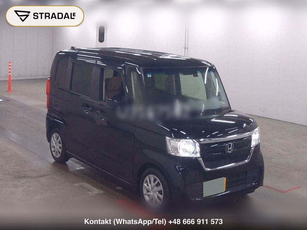 HONDA N-BOX G･L HONDA SENSING, miniaturka 2