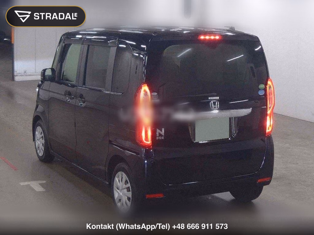 HONDA N-BOX G･L HONDA SENSING, miniaturka 3