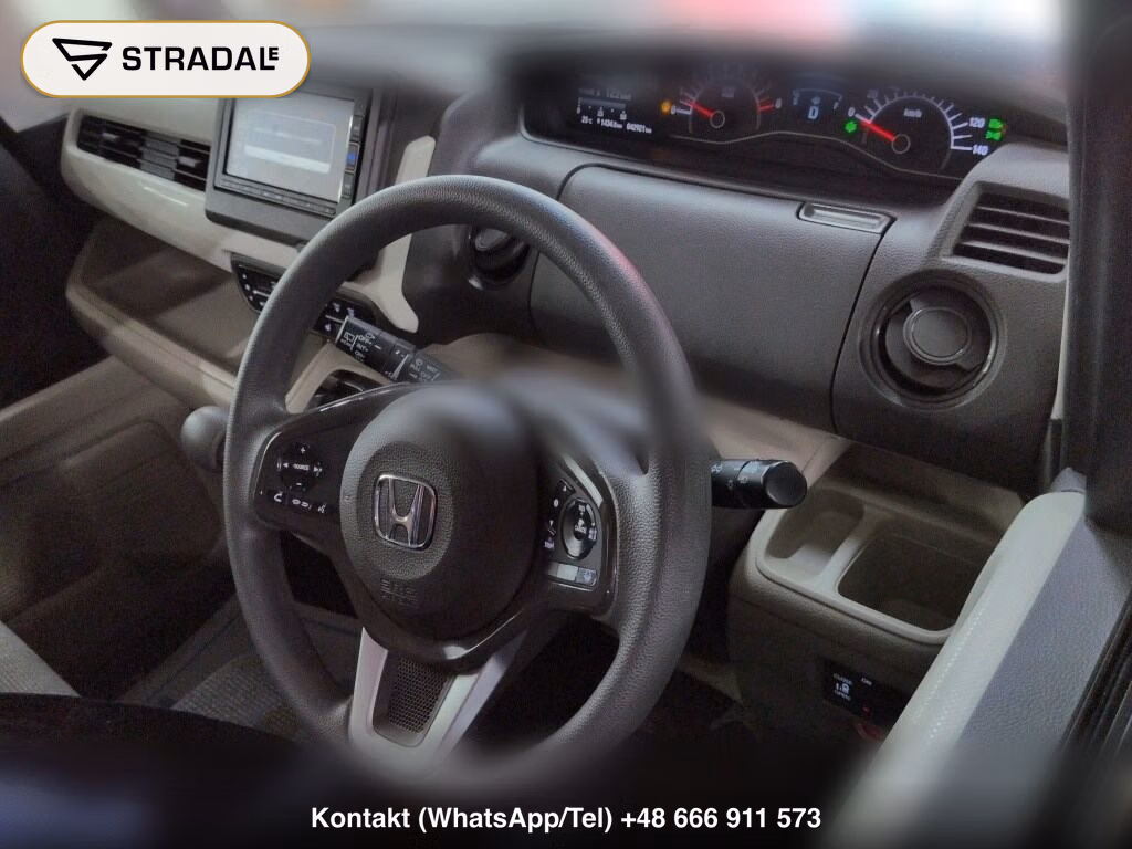 HONDA N-BOX G･L HONDA SENSING, miniaturka 4