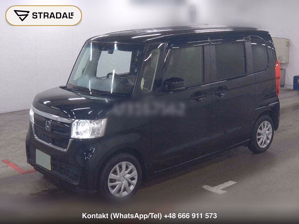 HONDA N-BOX G･L HONDA SENSING, miniaturka 5