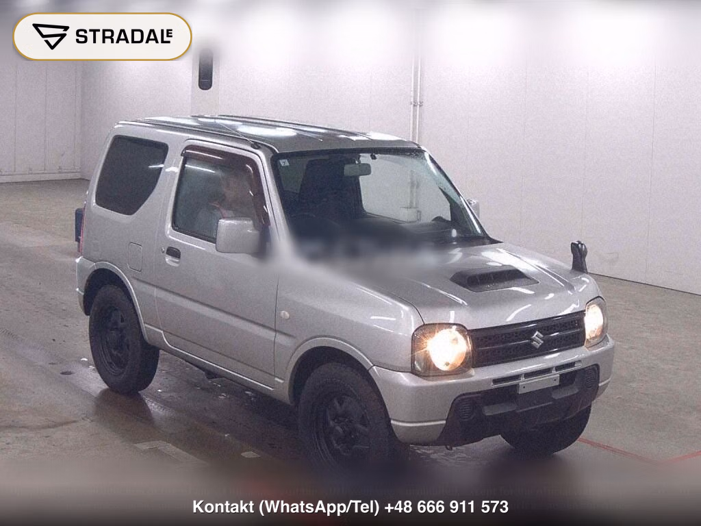 SUZUKI JIMNY 3D 4WD XG, miniaturka 2