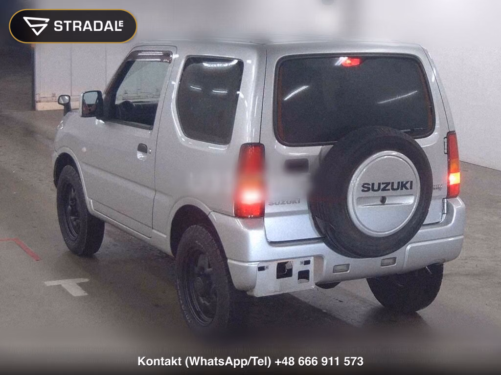 SUZUKI JIMNY 3D 4WD XG, miniaturka 3