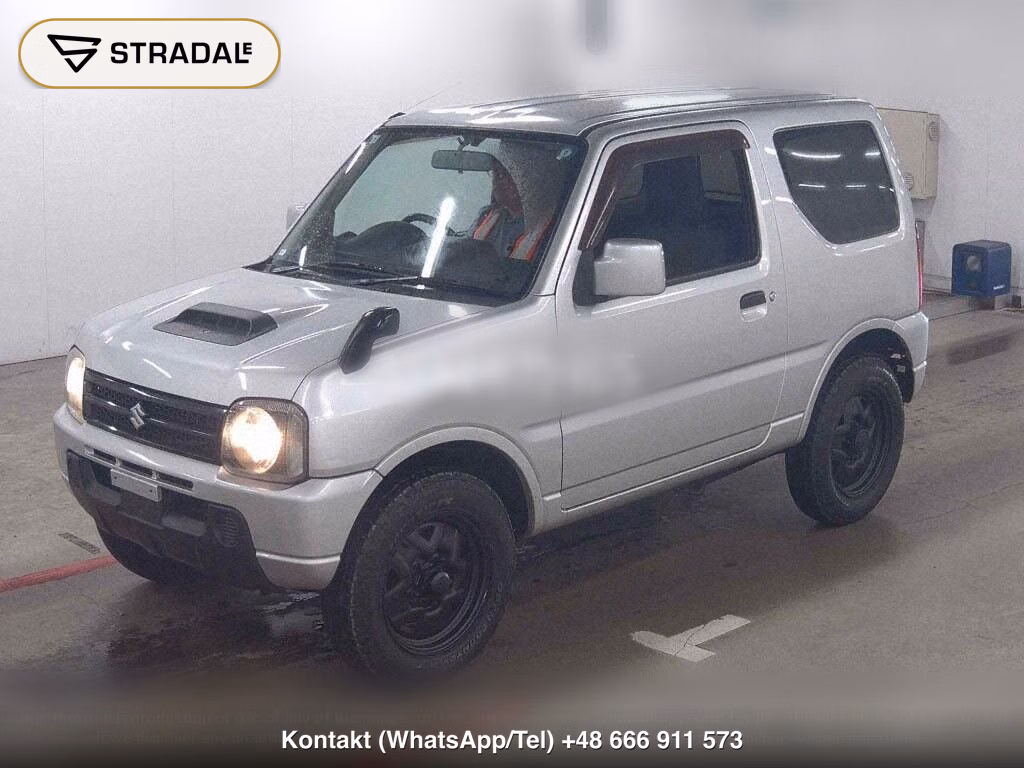 SUZUKI JIMNY 3D 4WD XG, miniaturka 5