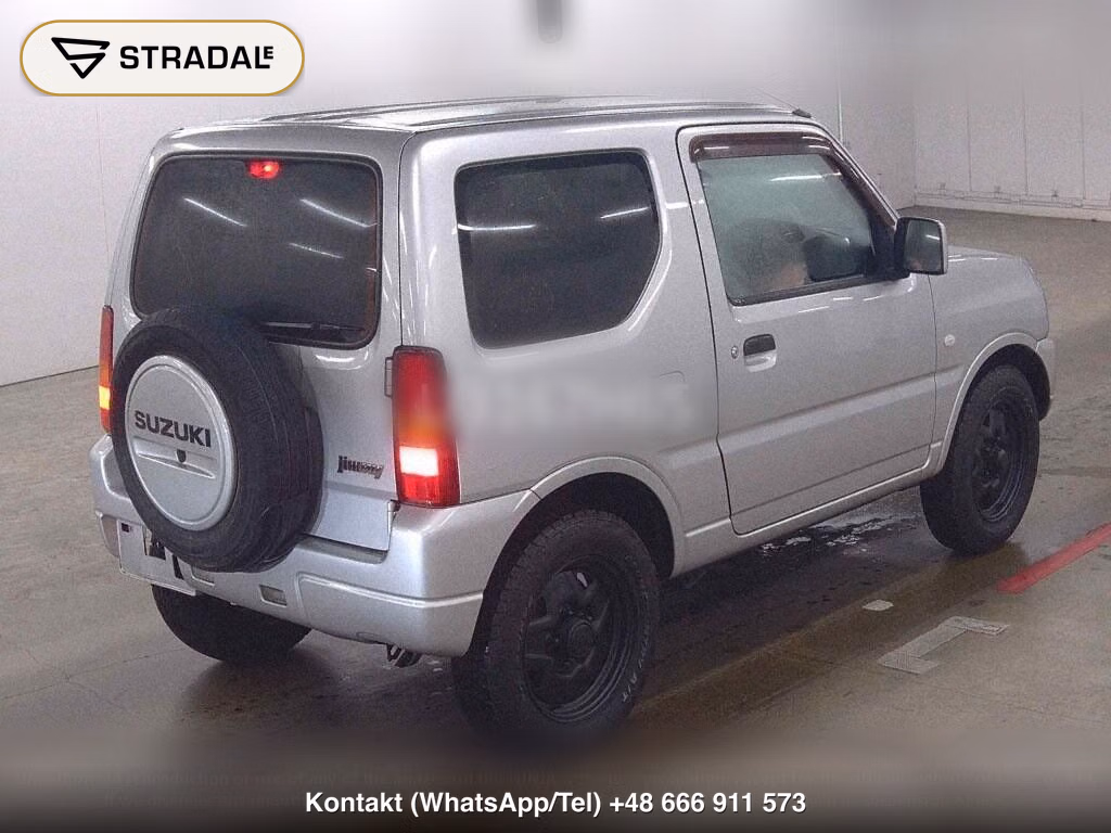 SUZUKI JIMNY 3D 4WD XG, miniaturka 6