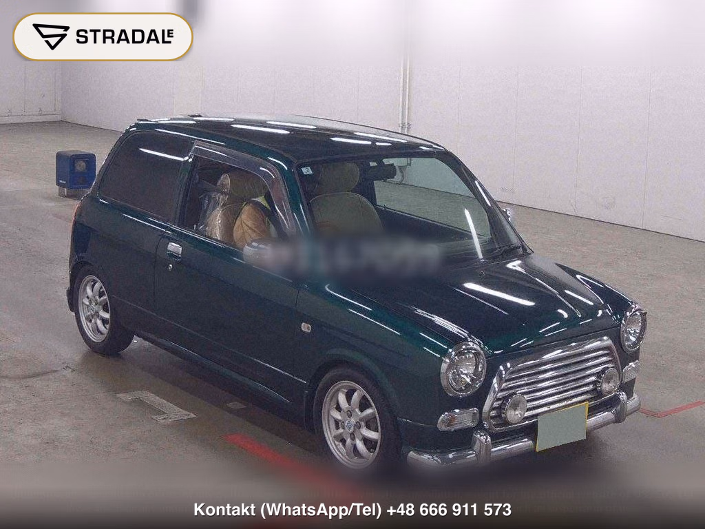 DAIHATSU MIRA GINO 3D GINO S, miniaturka 2