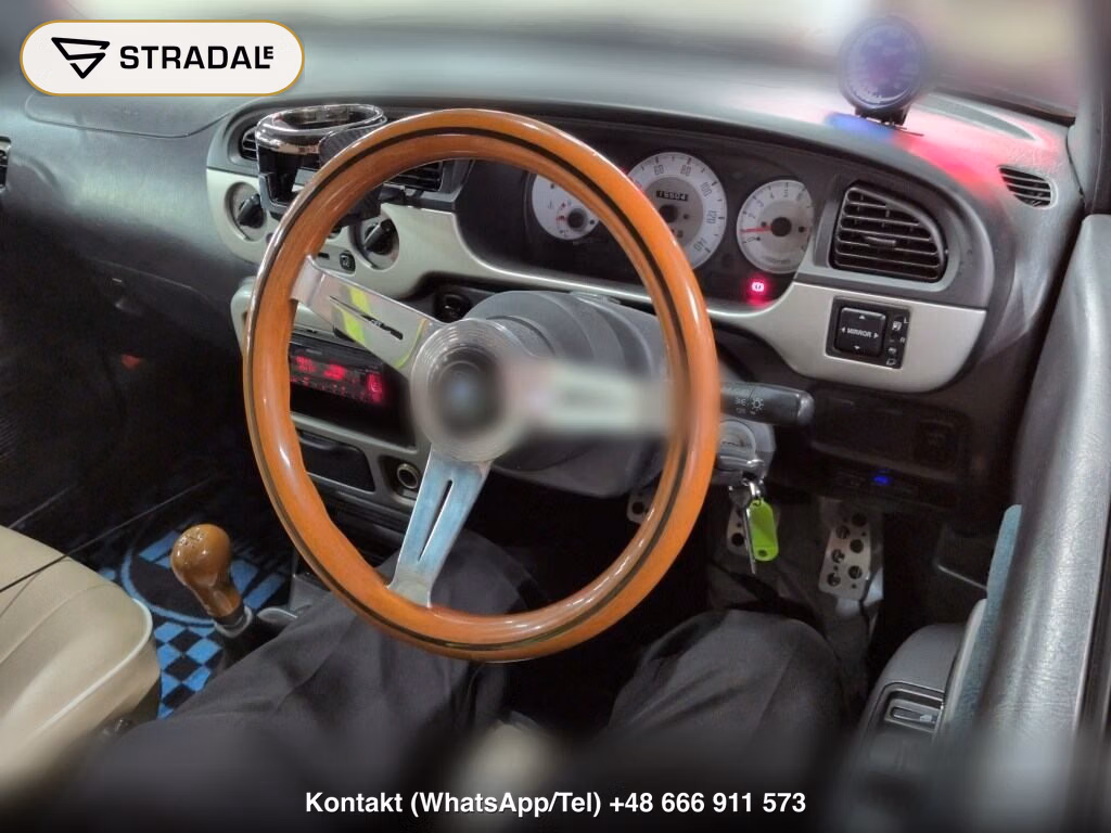 DAIHATSU MIRA GINO 3D GINO S, miniaturka 4