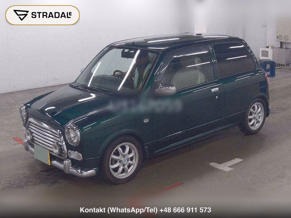 DAIHATSU MIRA GINO 3D GINO S, miniaturka 5