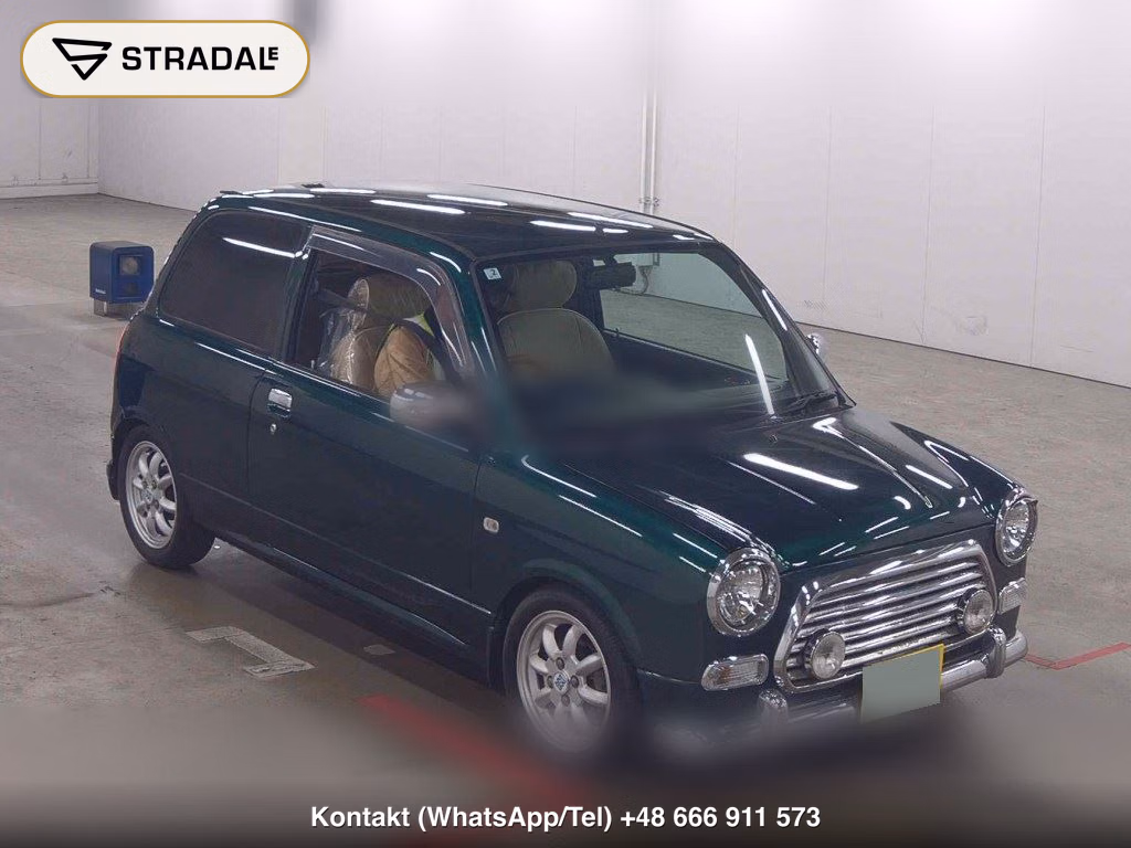 DAIHATSU MIRA GINO 3D GINO S 2000, aukcja z Japonii, zdjęcie 1