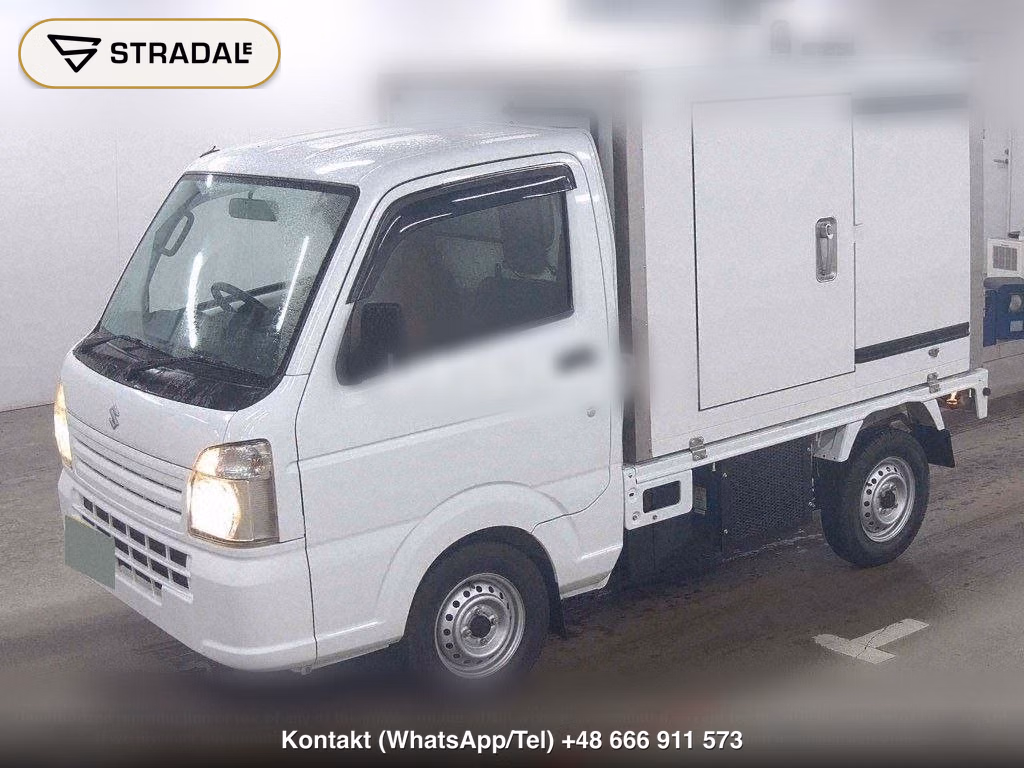 SUZUKI CARRY TRUCK OTHERS, miniaturka 5