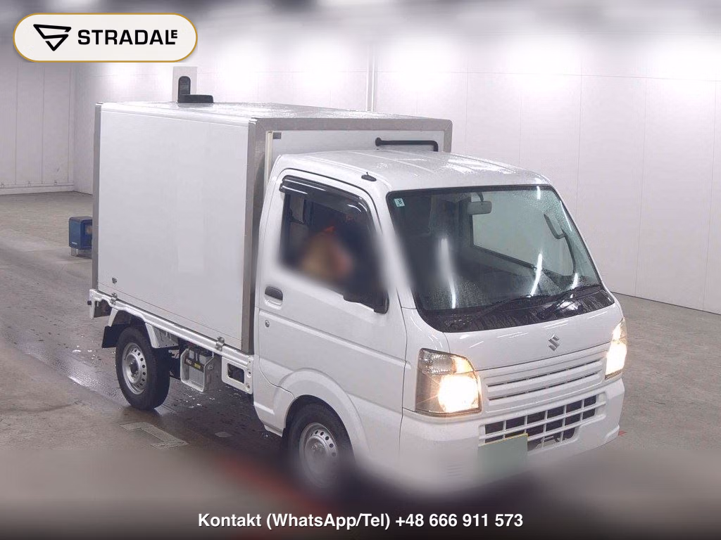 SUZUKI CARRY TRUCK OTHERS 2017, aukcja z Japonii, zdjęcie 1