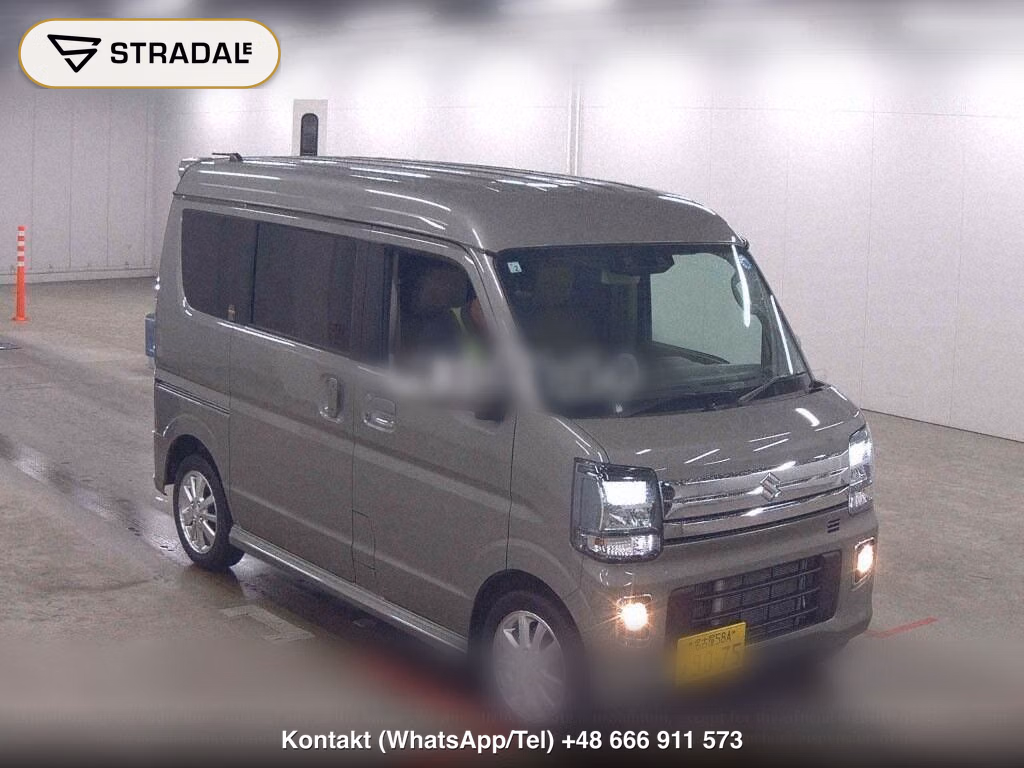 SUZUKI EVERY WAGON PZ TURBO SPECIAL, miniaturka 2