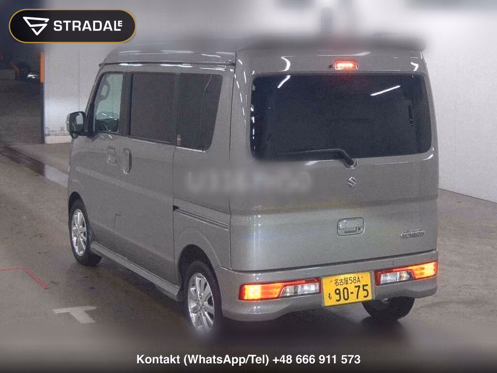 SUZUKI EVERY WAGON PZ TURBO SPECIAL, miniaturka 3