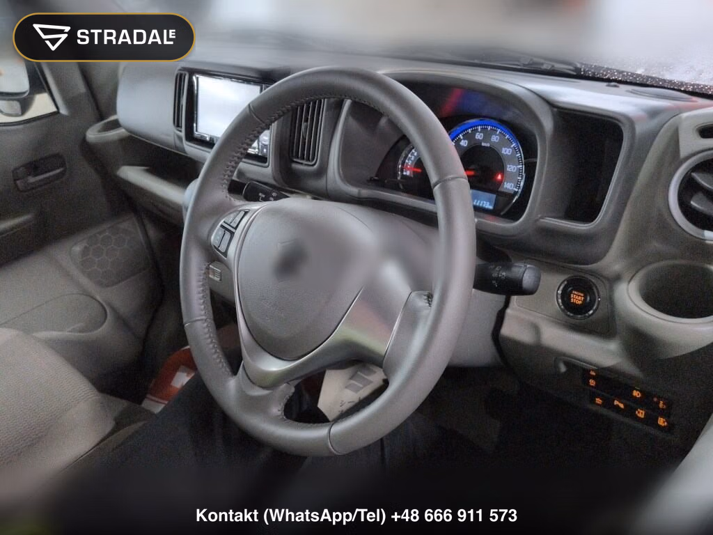 SUZUKI EVERY WAGON PZ TURBO SPECIAL, miniaturka 4