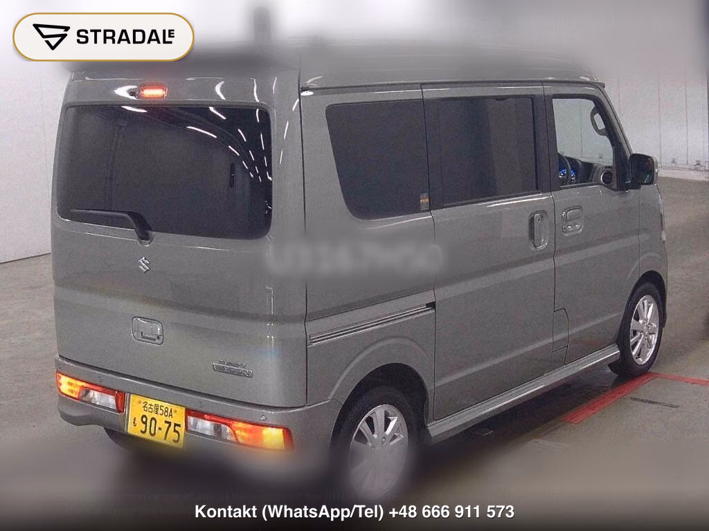 SUZUKI EVERY WAGON PZ TURBO SPECIAL, miniaturka 6