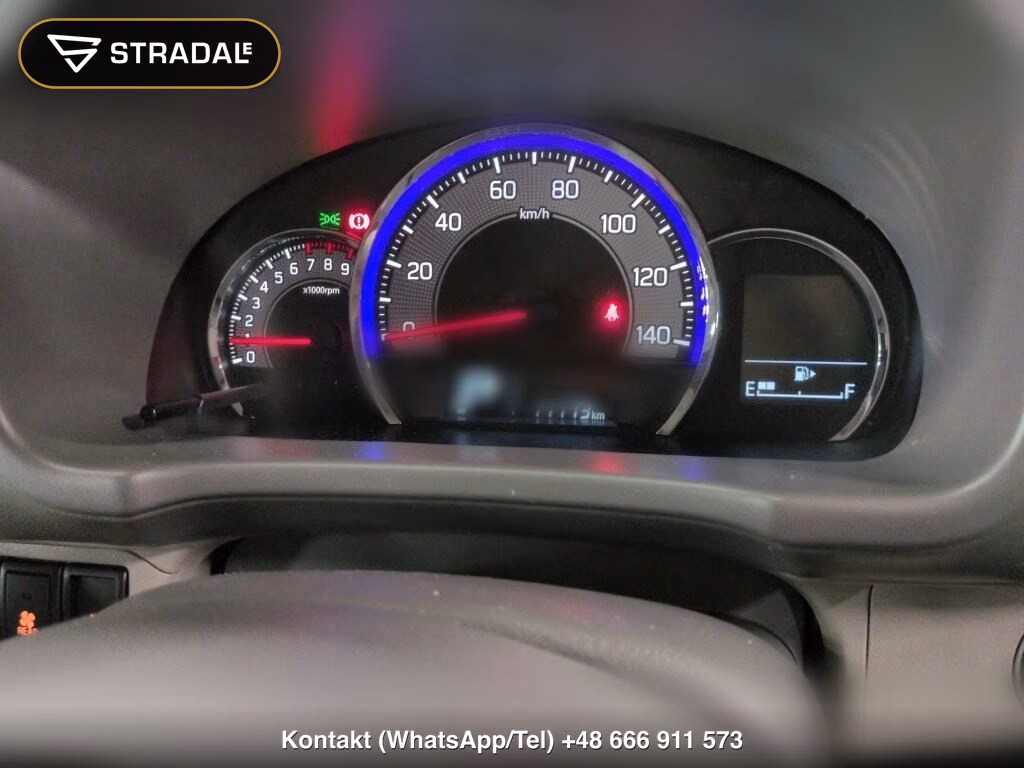 SUZUKI EVERY WAGON PZ TURBO SPECIAL, miniaturka 7