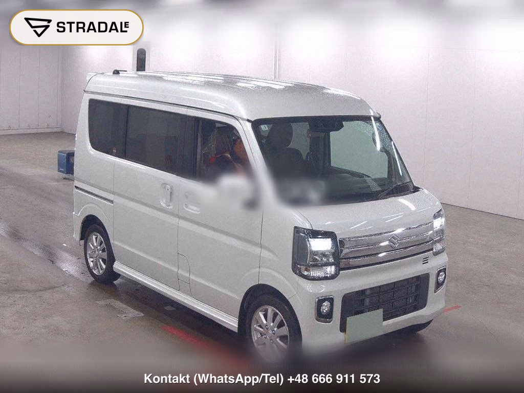SUZUKI EVERY WAGON 4WD PZ TURBO SPECIAL, miniaturka 2