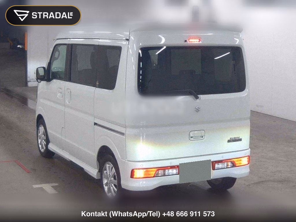 SUZUKI EVERY WAGON 4WD PZ TURBO SPECIAL, miniaturka 3