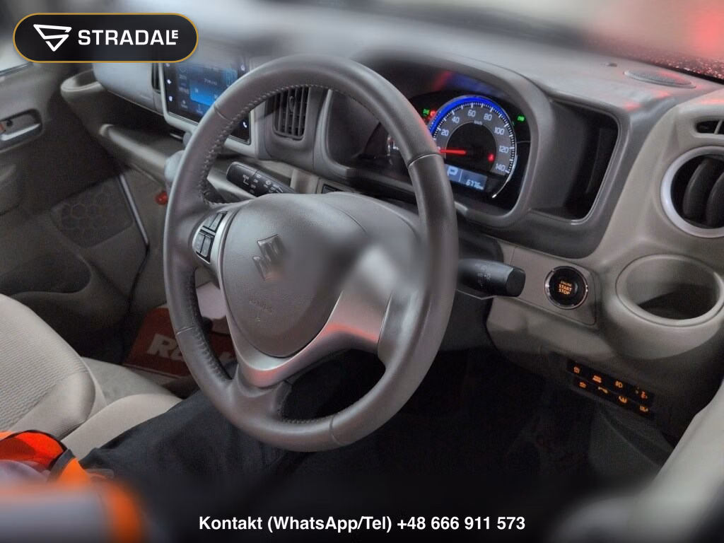 SUZUKI EVERY WAGON 4WD PZ TURBO SPECIAL, miniaturka 4