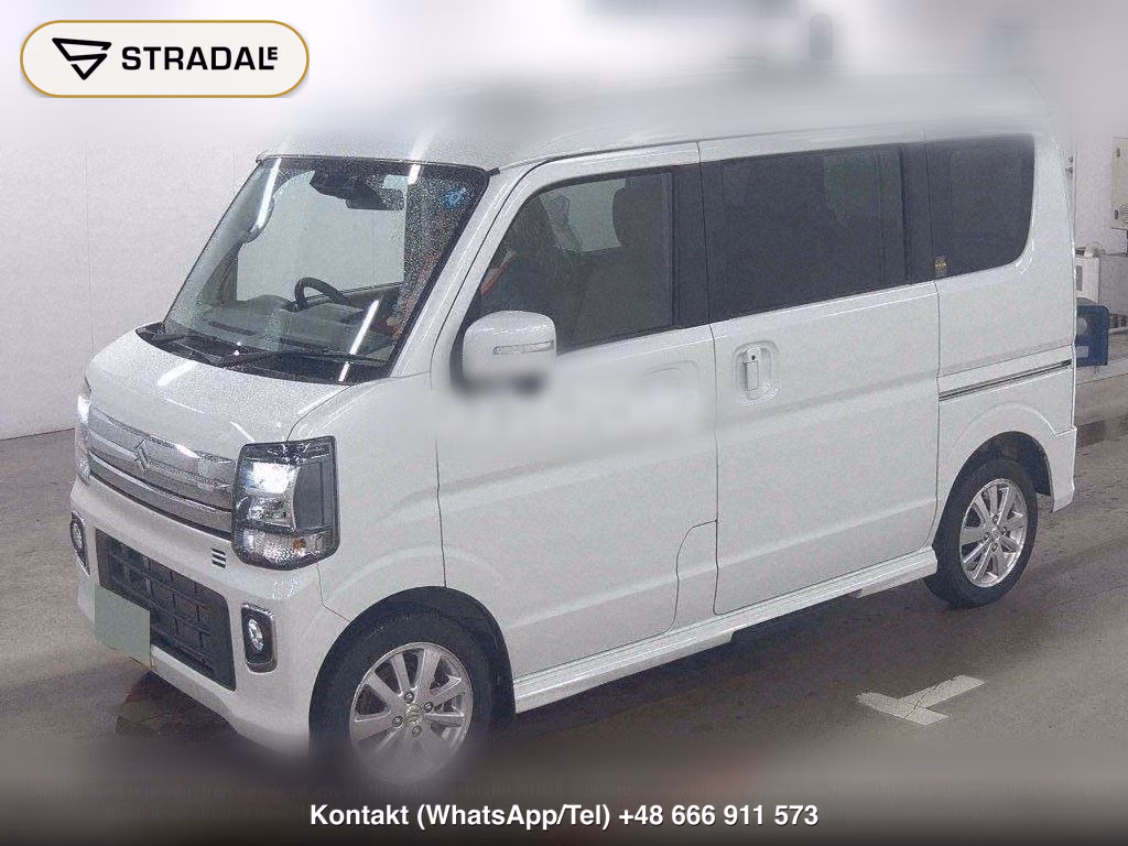 SUZUKI EVERY WAGON 4WD PZ TURBO SPECIAL, miniaturka 5