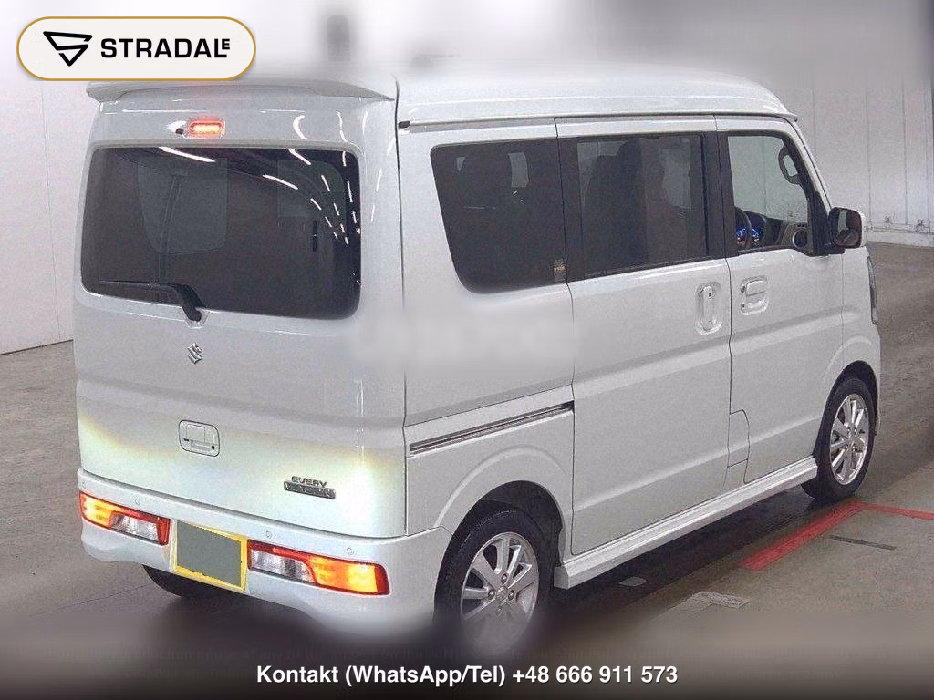 SUZUKI EVERY WAGON 4WD PZ TURBO SPECIAL, miniaturka 6