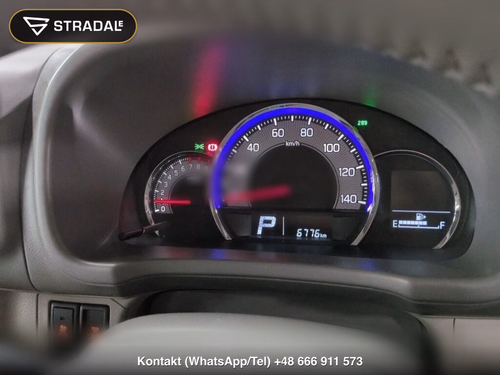 SUZUKI EVERY WAGON 4WD PZ TURBO SPECIAL, miniaturka 7