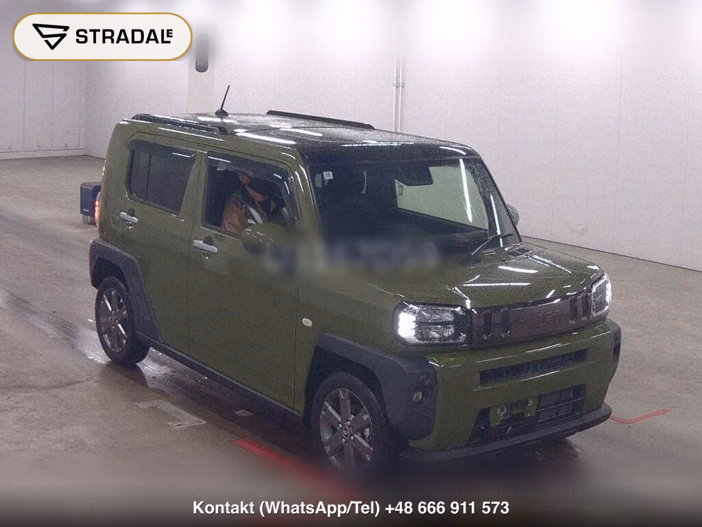 DAIHATSU TAFT G TURBO, miniaturka 2