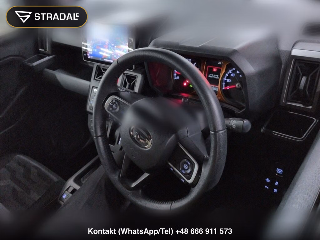 DAIHATSU TAFT G TURBO, miniaturka 4