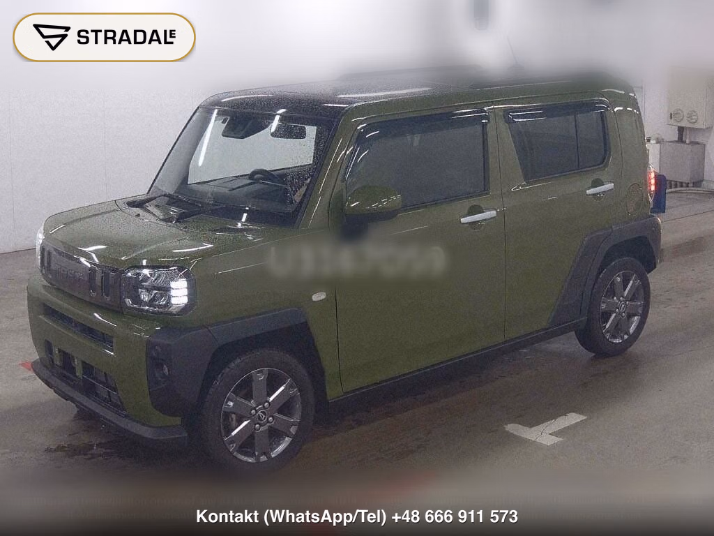 DAIHATSU TAFT G TURBO, miniaturka 5