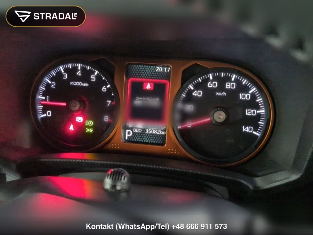 DAIHATSU TAFT G TURBO, miniaturka 7