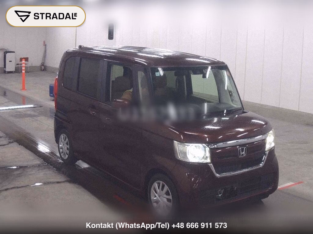 HONDA N-BOX G HONDA SENSING, miniaturka 2