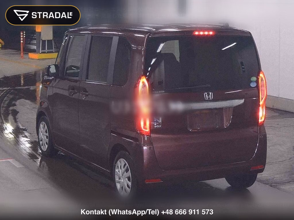 HONDA N-BOX G HONDA SENSING, miniaturka 3