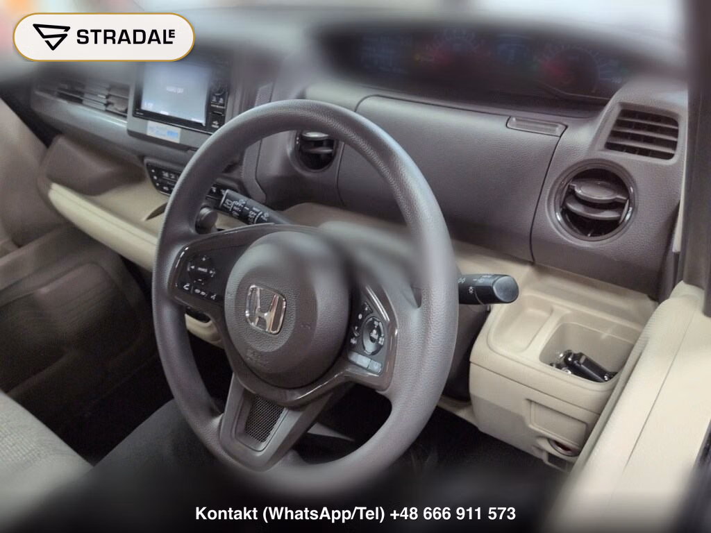 HONDA N-BOX G HONDA SENSING, miniaturka 4