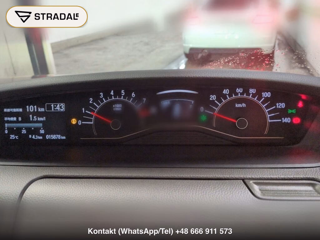 HONDA N-BOX G HONDA SENSING, miniaturka 7