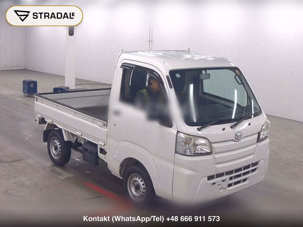 DAIHATSU HIJET TRUCK 4WD STANDARD, miniaturka 2