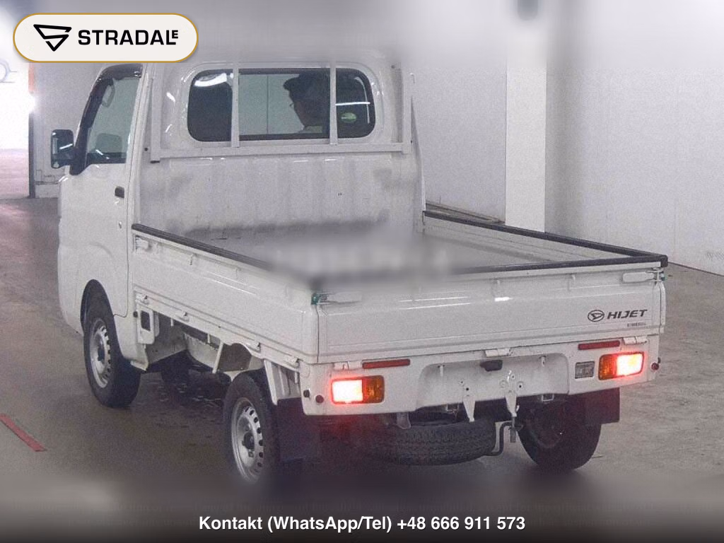 DAIHATSU HIJET TRUCK 4WD STANDARD, miniaturka 3