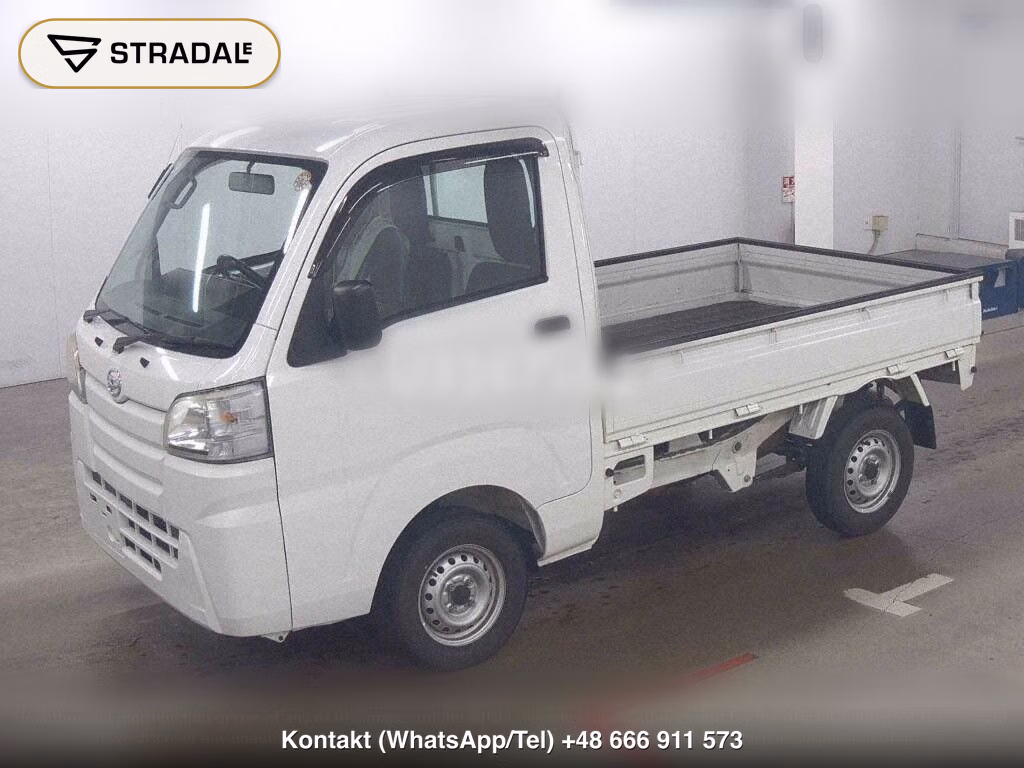 DAIHATSU HIJET TRUCK 4WD STANDARD, miniaturka 5