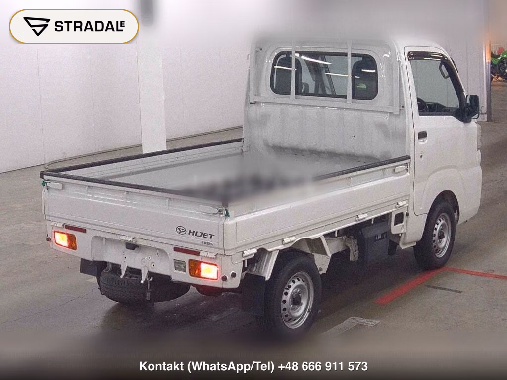 DAIHATSU HIJET TRUCK 4WD STANDARD, miniaturka 6