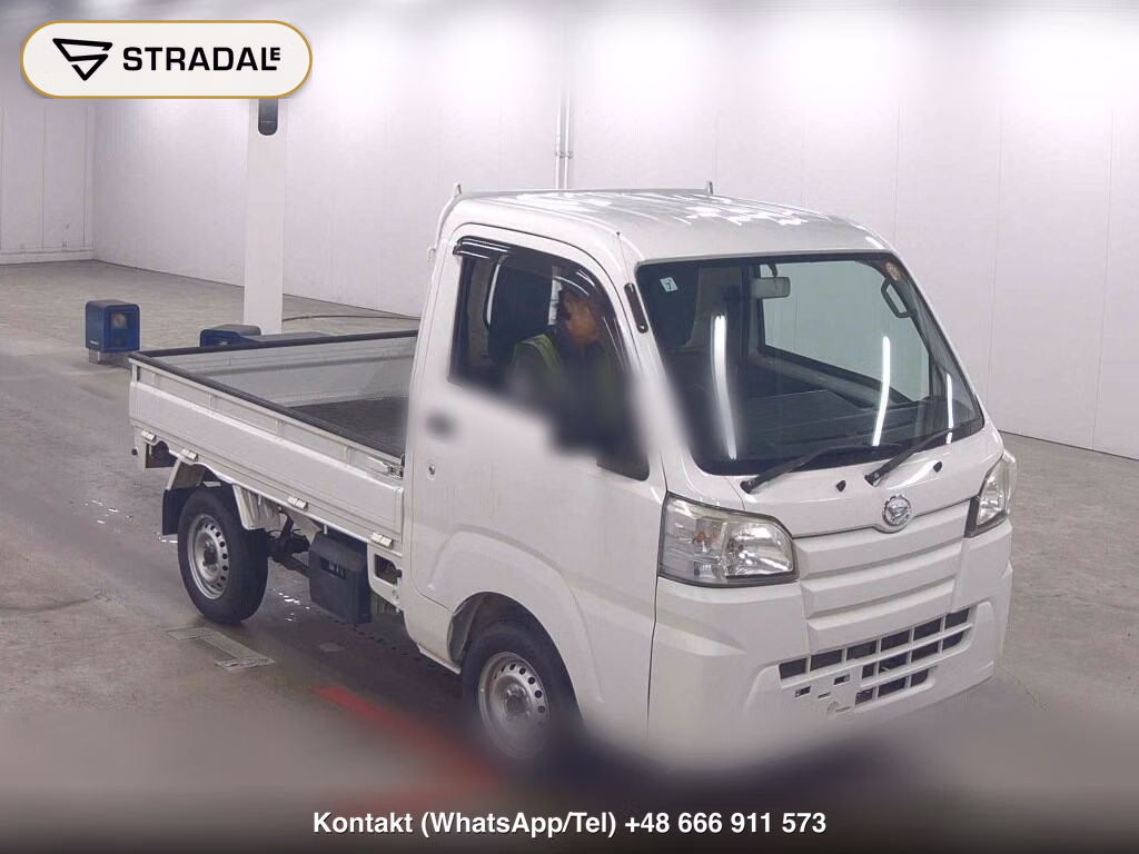 DAIHATSU HIJET TRUCK 4WD STANDARD 2016, aukcja z Japonii, zdjęcie 1